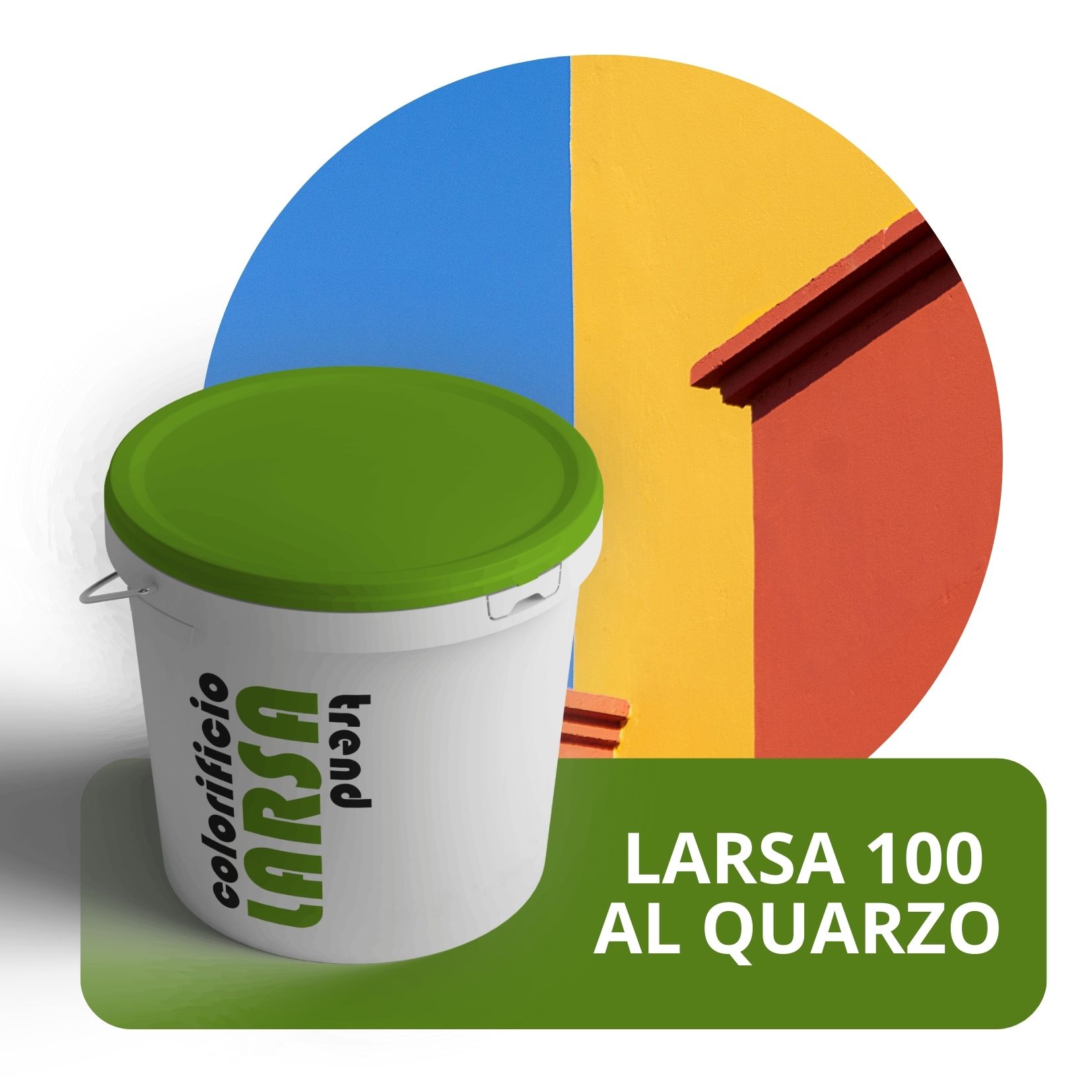 LARSA 100 AL QUARZO