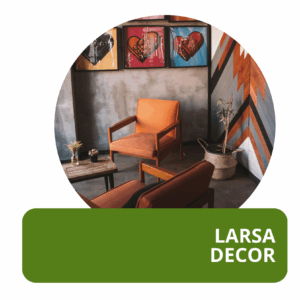 LARSA DECOR