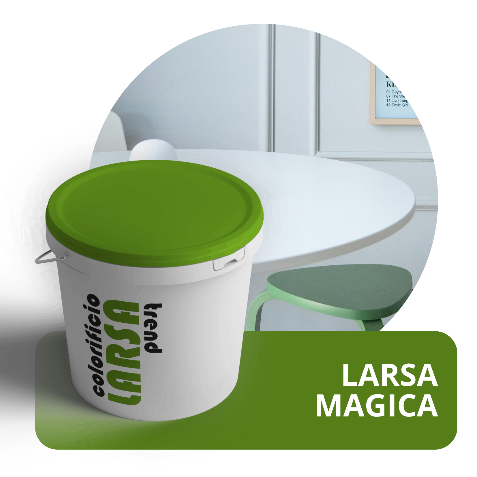 Larsa Magica